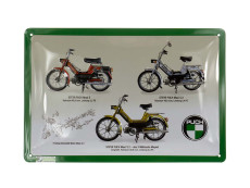 Bord Puch Maxi S 30x20cm