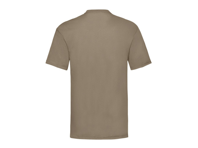 T-shirt Khaki "Puch Maxi N" Culture Retro line art product