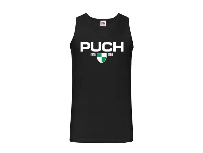 Tanktop Men's Puch Logo "Classic" Sleeveless product