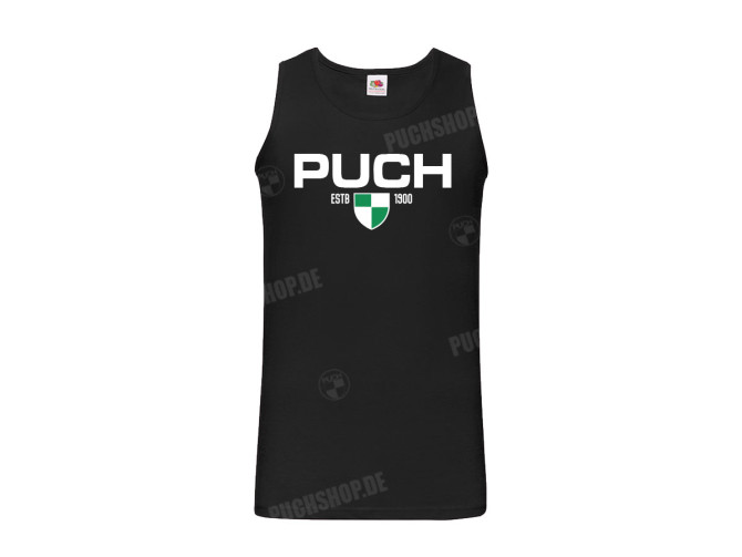 Tanktop Heren Puch Logo "Classic" Sleeveless main