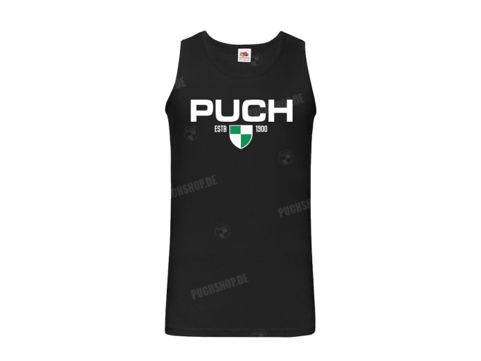 Tanktop Men's Puch Logo "Classic" Sleeveless