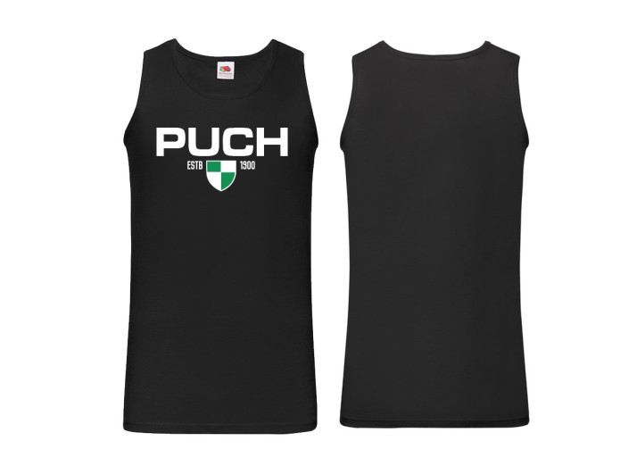 Tanktop Men's Puch Logo "Classic" Sleeveless