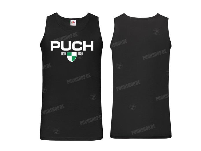 Tanktop Men's Puch Logo "Classic" Sleeveless