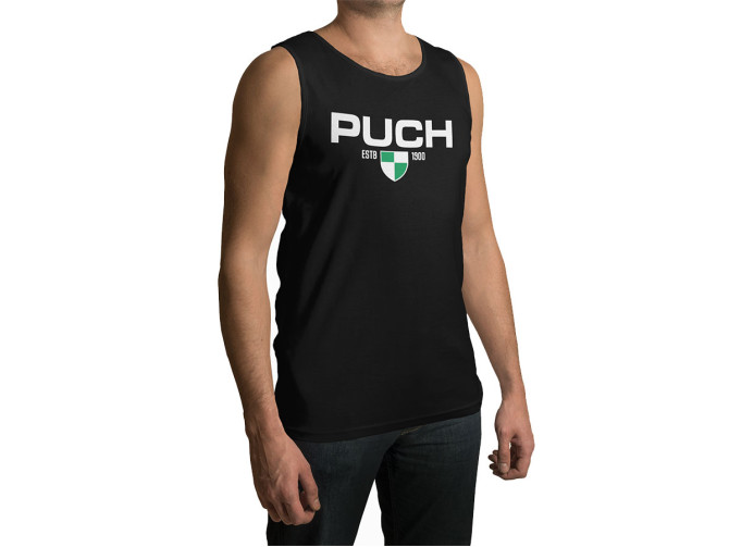 Tanktop Heren Puch Logo "Classic" Sleeveless product