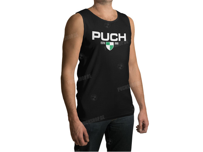Tanktop Men's Puch Logo "Classic" Sleeveless