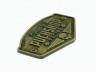 Sticker "Puchshop Racing Equipped" enamel RealMetal 6x3.2cm thumb extra