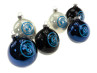 Christmas ball ornament with Sachs logo set (6 pieces) Christmas ball ornament with Sachs logo set (6 pieces)