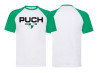 T-shirt Puch Classic / Retro white green 2023 thumb extra