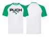 T-shirt Puch Classic / Retro Weiß Grün 2023 thumb extra