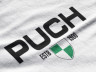 T-shirt Puch Classic / Retro white green 2023 thumb extra