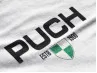 T-shirt Puch Classic / Retro Weiß Grün 2023 thumb extra