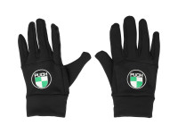 Handschoen softshell met Puch Logo zwart (L / XL)