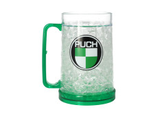 Drinking cup / beer mug "Frosty Mug" with Puch Logo 450ml