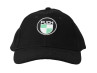 Pet Puch logo cap Patch Basic zwart  thumb extra