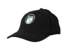 Pet Puch logo cap Patch Basic zwart  thumb extra