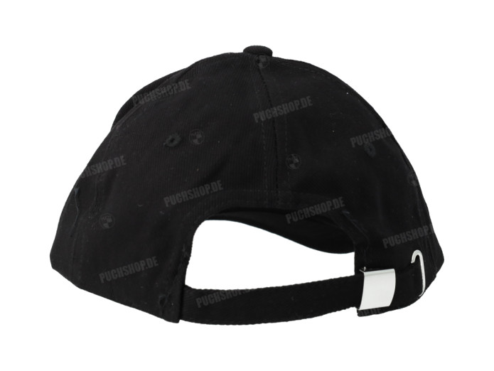 Cap Puch logo patch Basic black 