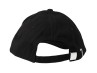 Pet Puch logo cap Patch Basic zwart  thumb extra
