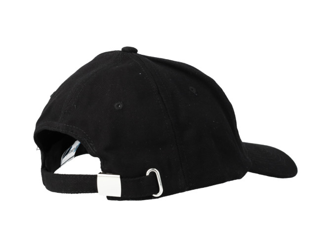 Pet Puch logo cap Patch Basic zwart  product