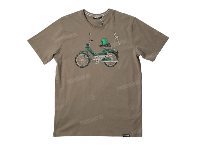 T-Shirt Lakor Puch "Forest Maxi" Fallen Rock (S-XXXL)