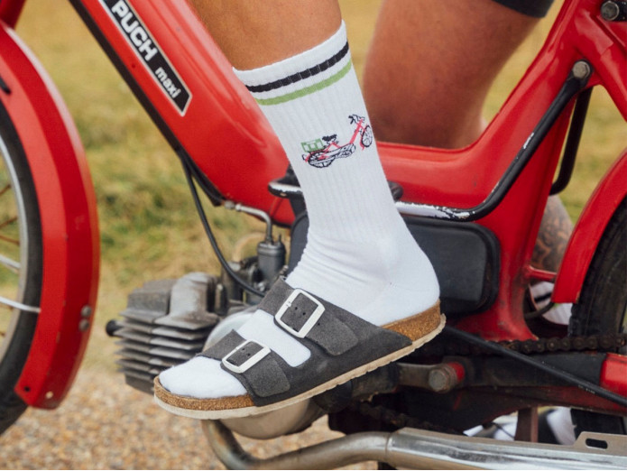 Socken Lakor "Red Puch" Sport (39-42)