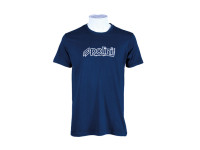 T-shirt Polini Motori blue in size M