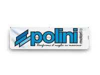 Banner Polini Motori (300x80cm)