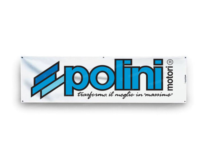 Banner Polini Motori (300x80cm) main