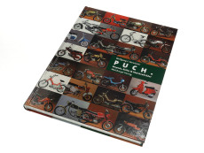 Puch Motorräder book "PUCH Mopeds, Roller und Kleinkrafträder" 