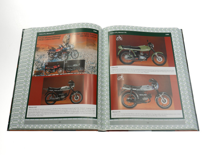 Puch Motorräder boek "PUCH Mopeds, Roller und Kleinkrafträder"  product