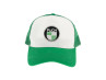 Puch Aanbiedingen Puch logo Truckers Cap Pet Puch logo Patch groen / wit truckers cap