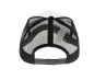 Cap Puch logo patch black / white truckers cap