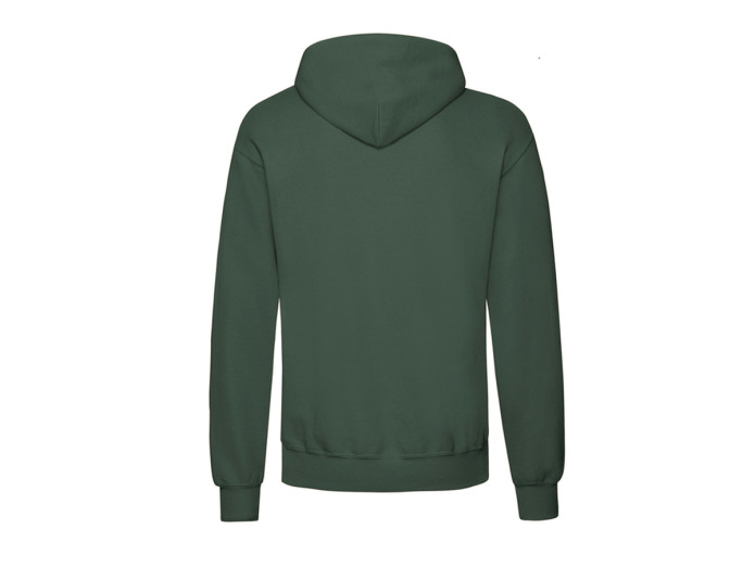Hoodie Puch Maxi S Retro line art green (S-XXL)
