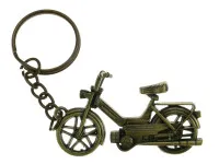 Keychain moped Puch Maxi N miniature