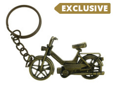 Keychain moped Puch Maxi N miniature