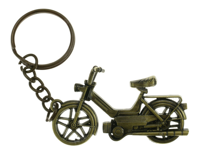 Keychain moped Puch Maxi N miniature main