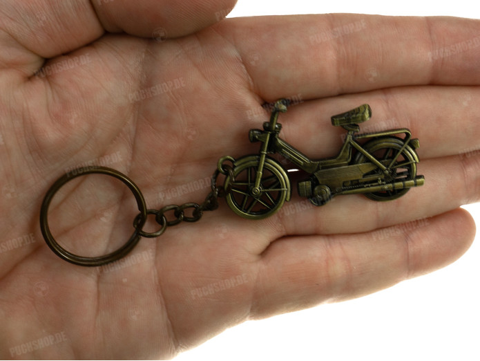 Keychain moped Puch Maxi N miniature