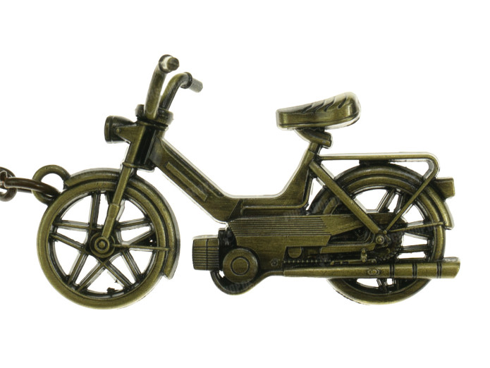Keychain moped Puch Maxi N miniature