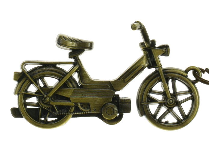 Keychain moped Puch Maxi N miniature