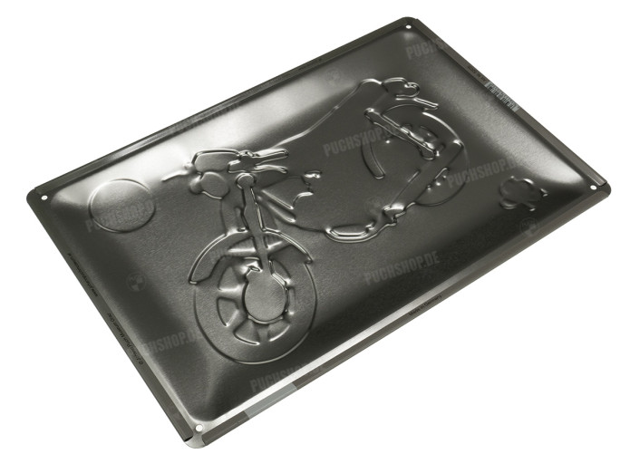 Bord Puch Monza 6 SL 30x20cm