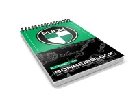 Notebook Puch A5-size notepad