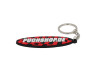 Keychain Puchshop.de logo rubber Keychain Puchshop.de logo rubber
