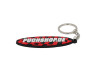 Sleutelhanger Puchshop.de logo rubber Sleutelhanger Puchshop.de logo rubber