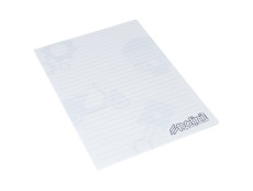 Notebook Polini A4-size notepad