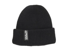 Beanie muts Twin Air zwart Beanie muts Twin Air zwart