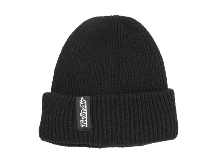 Beanie hat Twin Air Black