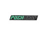 Ironing Patch Puchshop.de Rectangle Logo 80x18mm