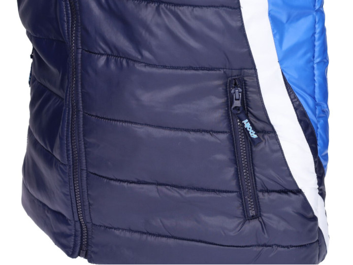 Bodywarmer Polini EVO Racing Blue-line (M-XXXL)