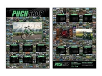 Puchshop Calendar 2026 - By and for our customers!
