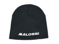 Beanie muts Malossi zwart Beanie muts Malossi zwart