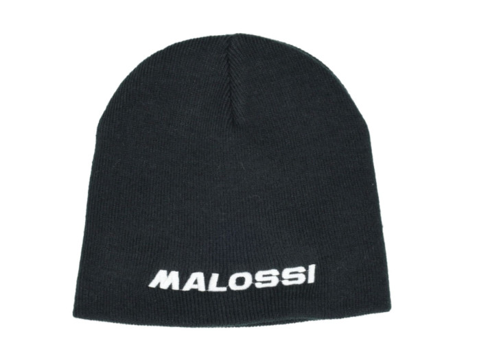 Beanie Mütze Malossi Schwarz